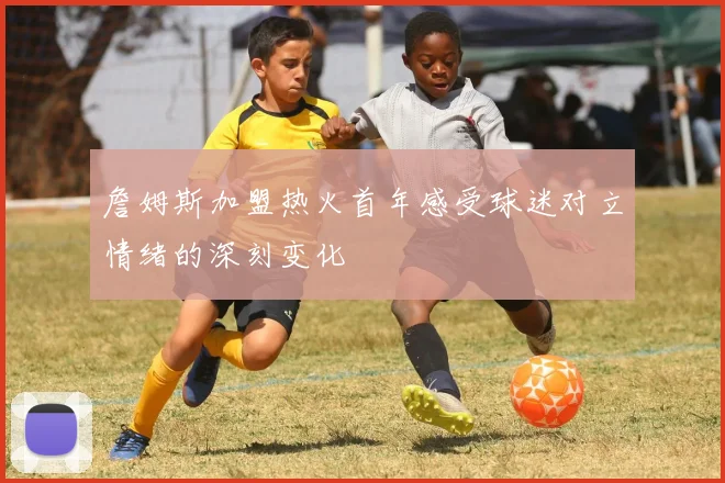 詹姆斯加盟热火首年感受球迷对立情绪的深刻变化