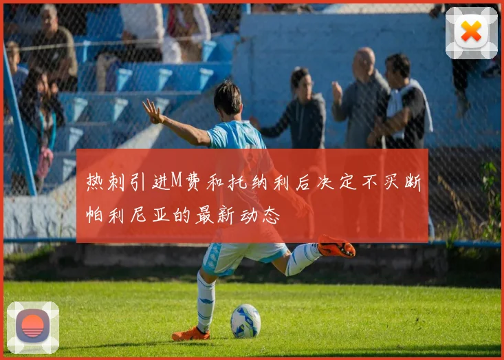 热刺引进M费和托纳利后决定不买断帕利尼亚的最新动态