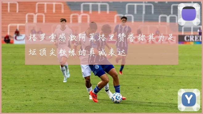 格罗索感激阿莱格里赞誉称其为足坛顶尖教练的真诚表达